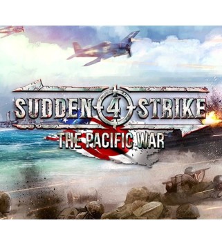 Sudden Strike 4 - The Pacific War DLC Steam Key GLOBAL